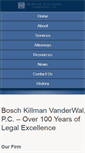 Mobile Screenshot of bkvpc.com